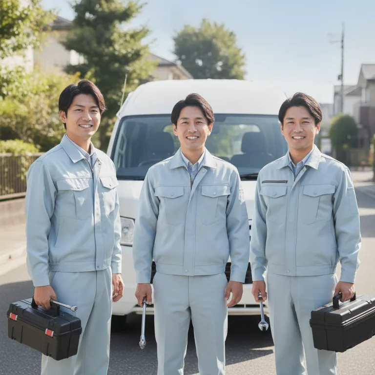 ガスボイラー修理 のチーム: Kaizu